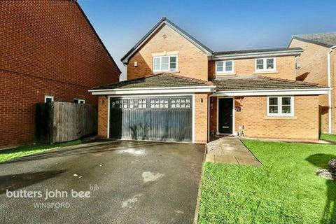 undefined, Sandy Way, Winsford