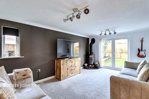 4 bedroom detached house for sale, Sandy Way, Winsford