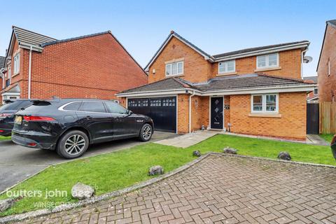 undefined, Sandy Way, Winsford