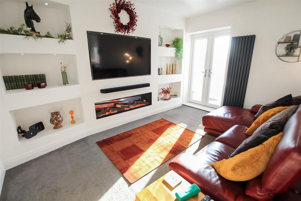 Living/Dining Room