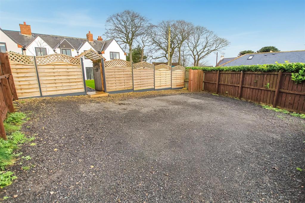 Driveway