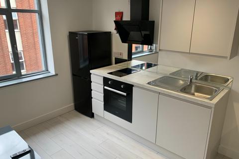 1 bedroom flat to rent, Millstone Lane, Leicester, LE1