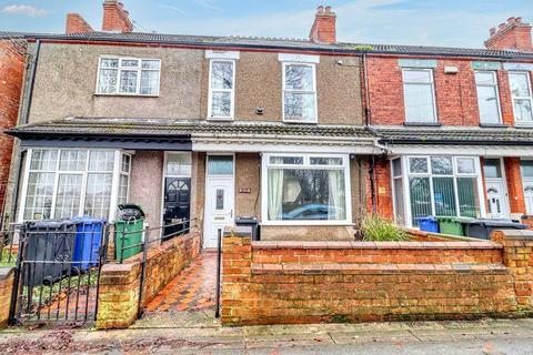 undefined, Durban Road, Grimsby, Lincolnshire, DN32 8AY