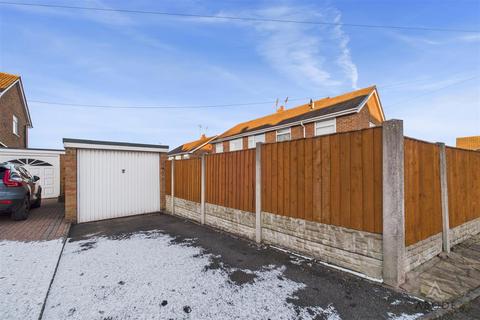 undefined, Hornbrook Road, Staffordshire DE13