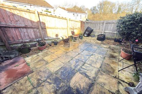 2 bedroom flat for sale, Woodfield Close, Exmouth