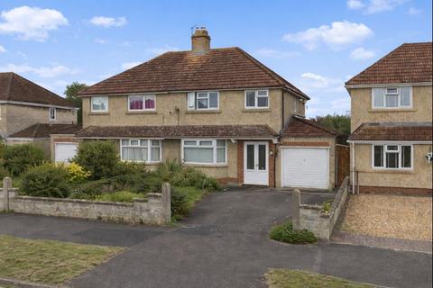 3 bedroom semi-detached house for sale, Berkeley Road, Wroughton, Swindon, SN4