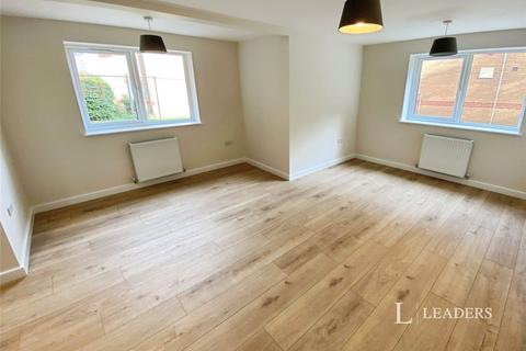 2 bedroom flat to rent, Rochester House, Bretton Green, Peterborough, PE3