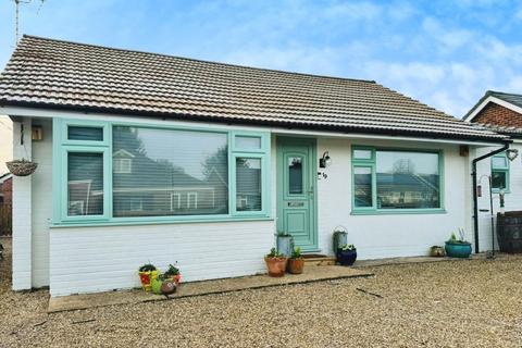 4 bedroom detached bungalow for sale, Glebe Road, Weeting IP27