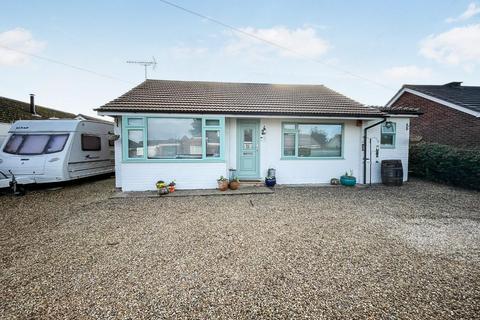 4 bedroom detached bungalow for sale, Glebe Road, Weeting IP27