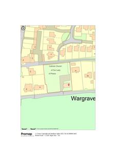 Land for sale, Braybrooke Road, Wargrave, Reading, RG10