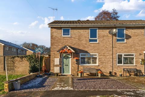 3 bedroom semi-detached house for sale, Barrington Close, Eastleigh, Hampshire, SO50