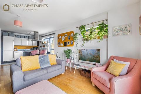 2 bedroom apartment to rent, 35 Oval Road, London NW1