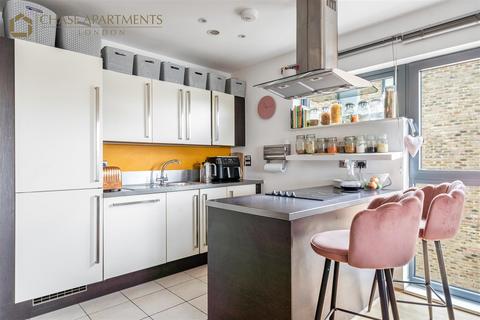 2 bedroom apartment to rent, 35 Oval Road, London NW1