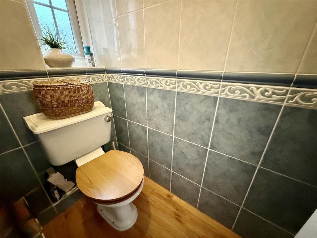 Separate wc