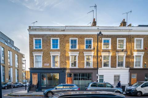 Packington Street, Angel, London, N1