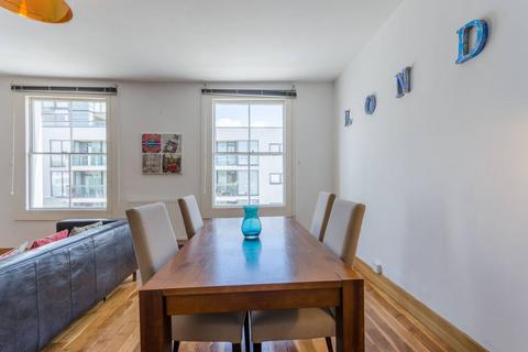 1 bedroom flat to rent, Packington Street, Angel, London, N1