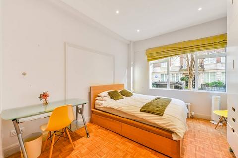 Hallam Court, Marylebone, London, W1W