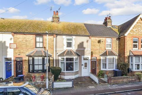 2 bedroom terraced house for sale, Crescent Road, Birchington CT7