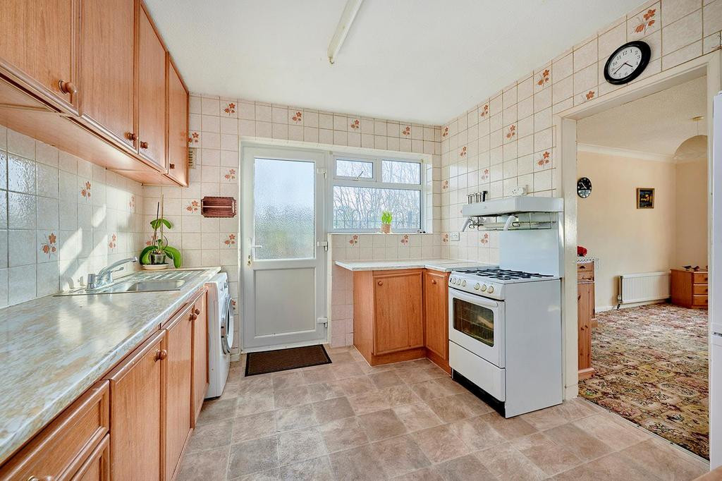 Fitted Kitchen