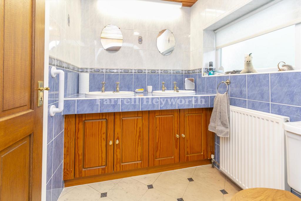 Shower room