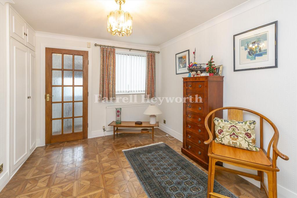 Hall view 2