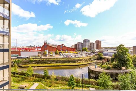 2 bedroom flat to rent, Enterprise Way, Wandsworth Town, London, SW18