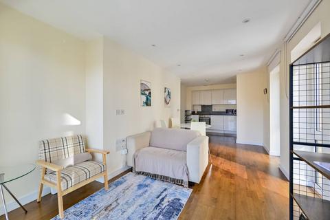2 bedroom flat to rent, Enterprise Way, Wandsworth Town, London, SW18