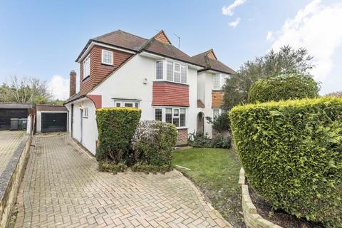 4 bedroom semi-detached house for sale, Amberwood Rise, New Malden KT3