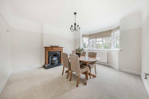 4 bedroom semi-detached house for sale, Amberwood Rise, New Malden KT3