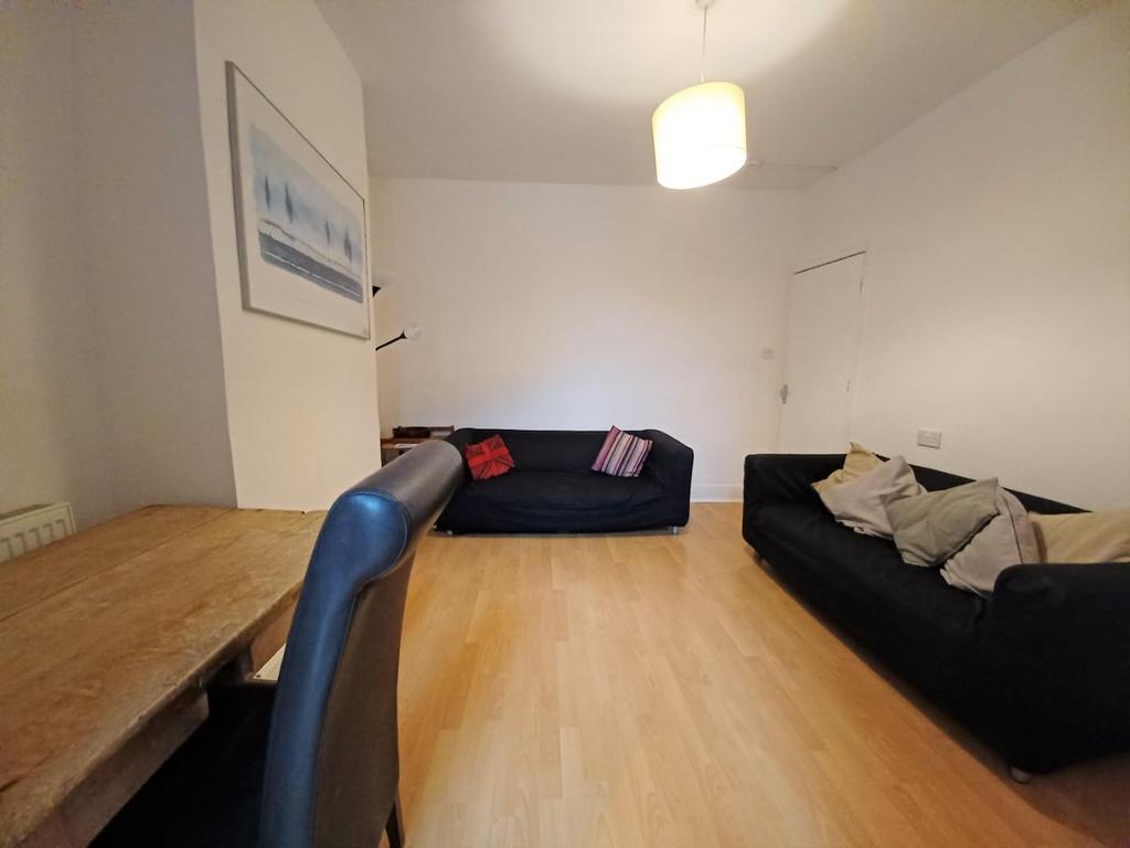Reception room