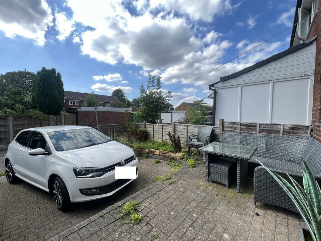 Driveway