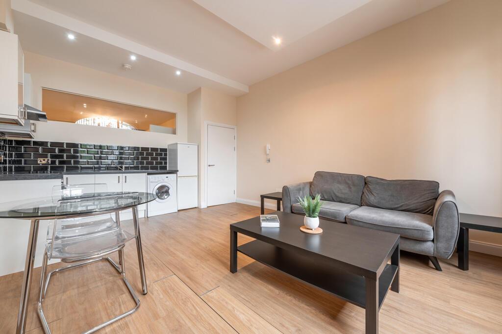 1 bed flat to rent Forestholme Close SE23