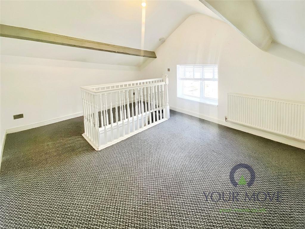 Attic Bedroom