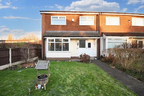 3 bedroom terraced house for sale, Vanguard Close, Eccles, M30