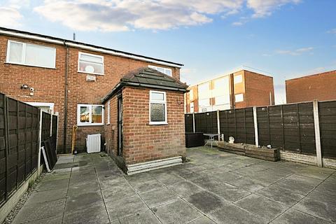 3 bedroom terraced house for sale, Vanguard Close, Eccles, M30