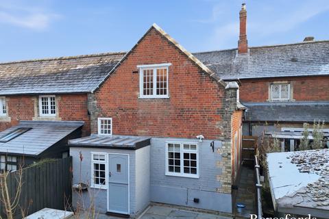 2 bedroom terraced house for sale, The Close, Dunmow, CM6