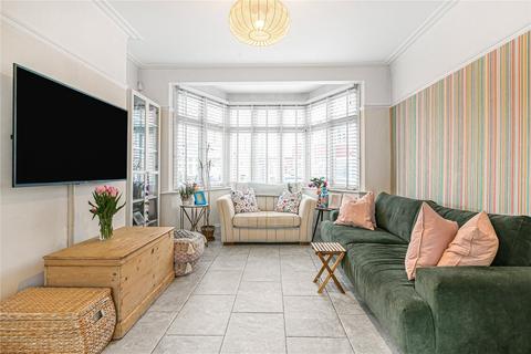 3 bedroom semi-detached house for sale, Pauline Crescent, Twickenham, TW2