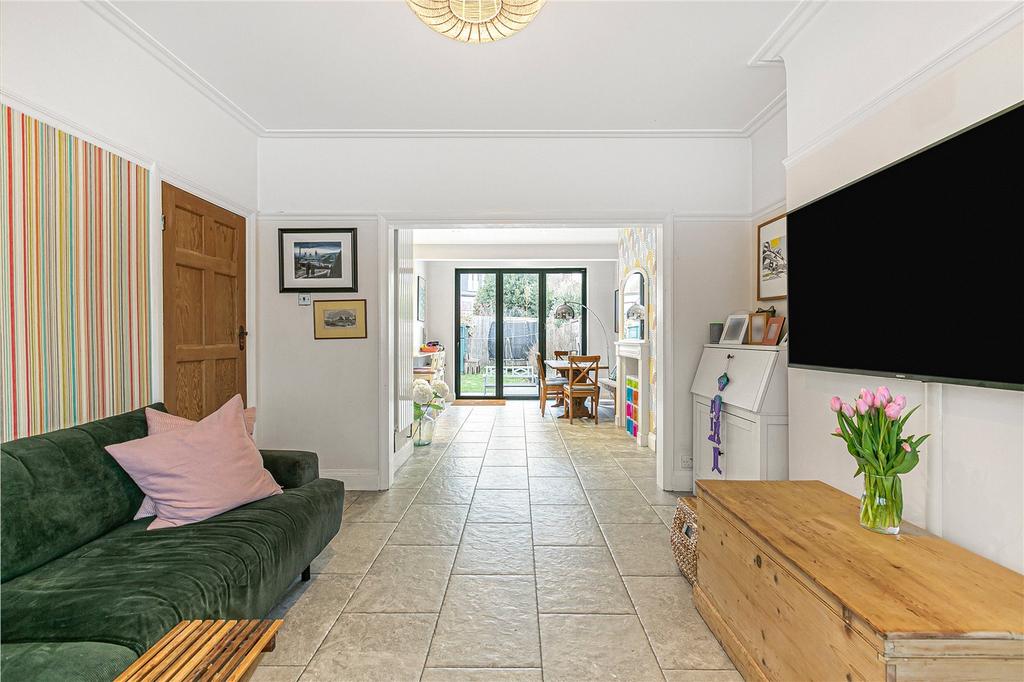 Reception Room