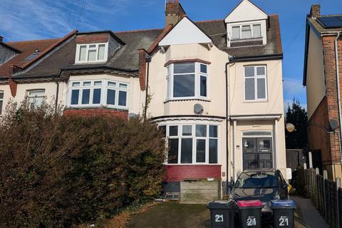 1 bedroom ground floor flat for sale, Brittania Road, Westcliff-on-Sea, SS0 8BP