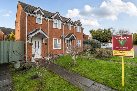2 bedroom semi-detached house for sale, Bergenia Court, West End, Woking, Surrey, GU24