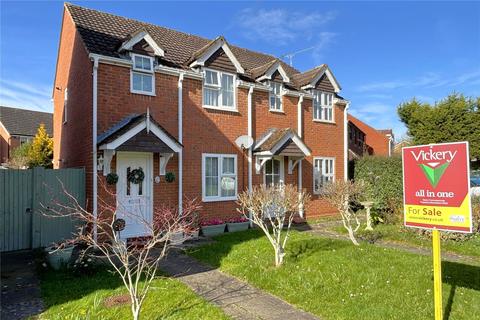 2 bedroom semi-detached house for sale, Bergenia Court, West End, Woking, Surrey, GU24