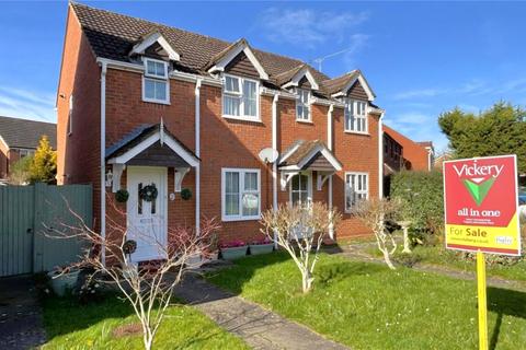 2 bedroom semi-detached house for sale, Bergenia Court, West End, Woking, Surrey, GU24
