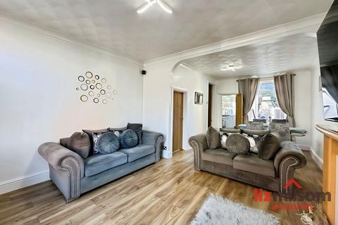 2 bedroom terraced house for sale, Thorntree Lane, Swadlincote DE11