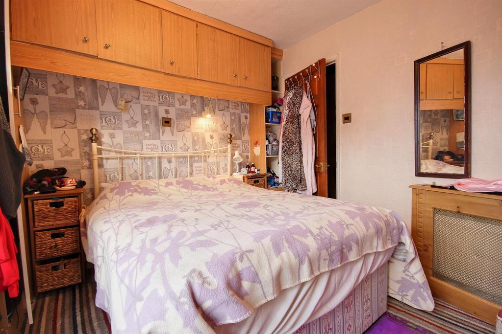 Bedroom 1 (front)
