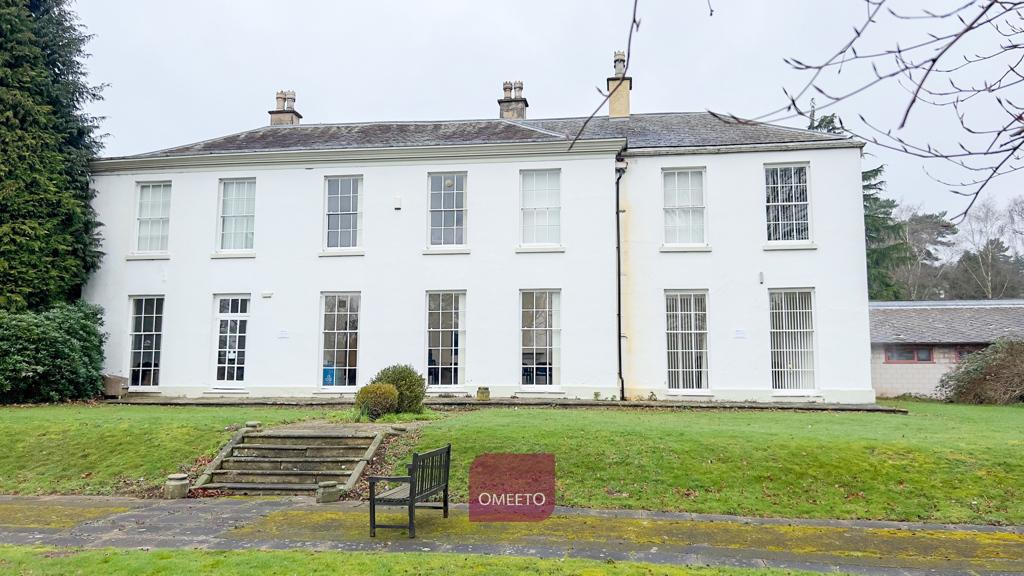 A range of office suites to rent