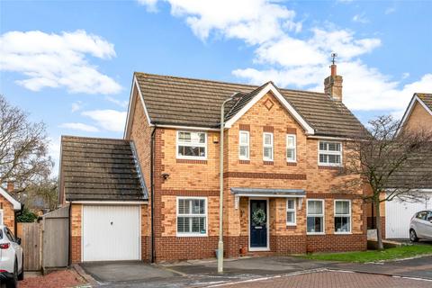 4 bedroom detached house for sale, Bluebell Drive, Loughborough, Leicestershire