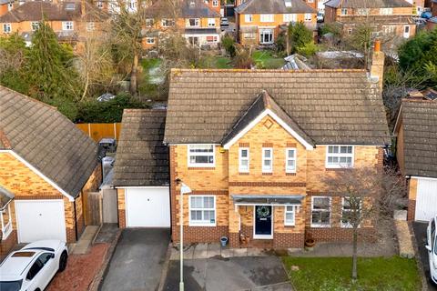 4 bedroom detached house for sale, Bluebell Drive, Loughborough, Leicestershire