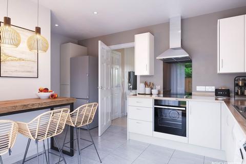 2 bedroom semi-detached house for sale, Greig Drive, Latimer Fields