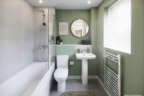 3 bedroom semi-detached house for sale, Ironstile Road, Crewe