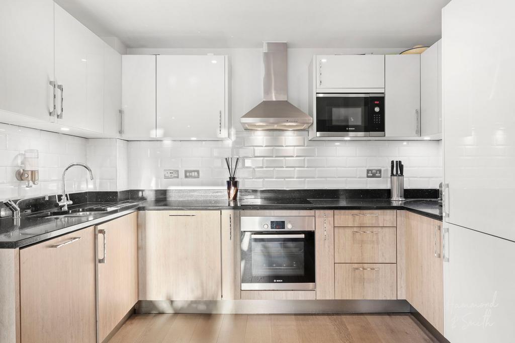 Kitchen / Living / Dining